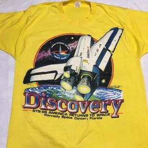 Vintage NASA shirt